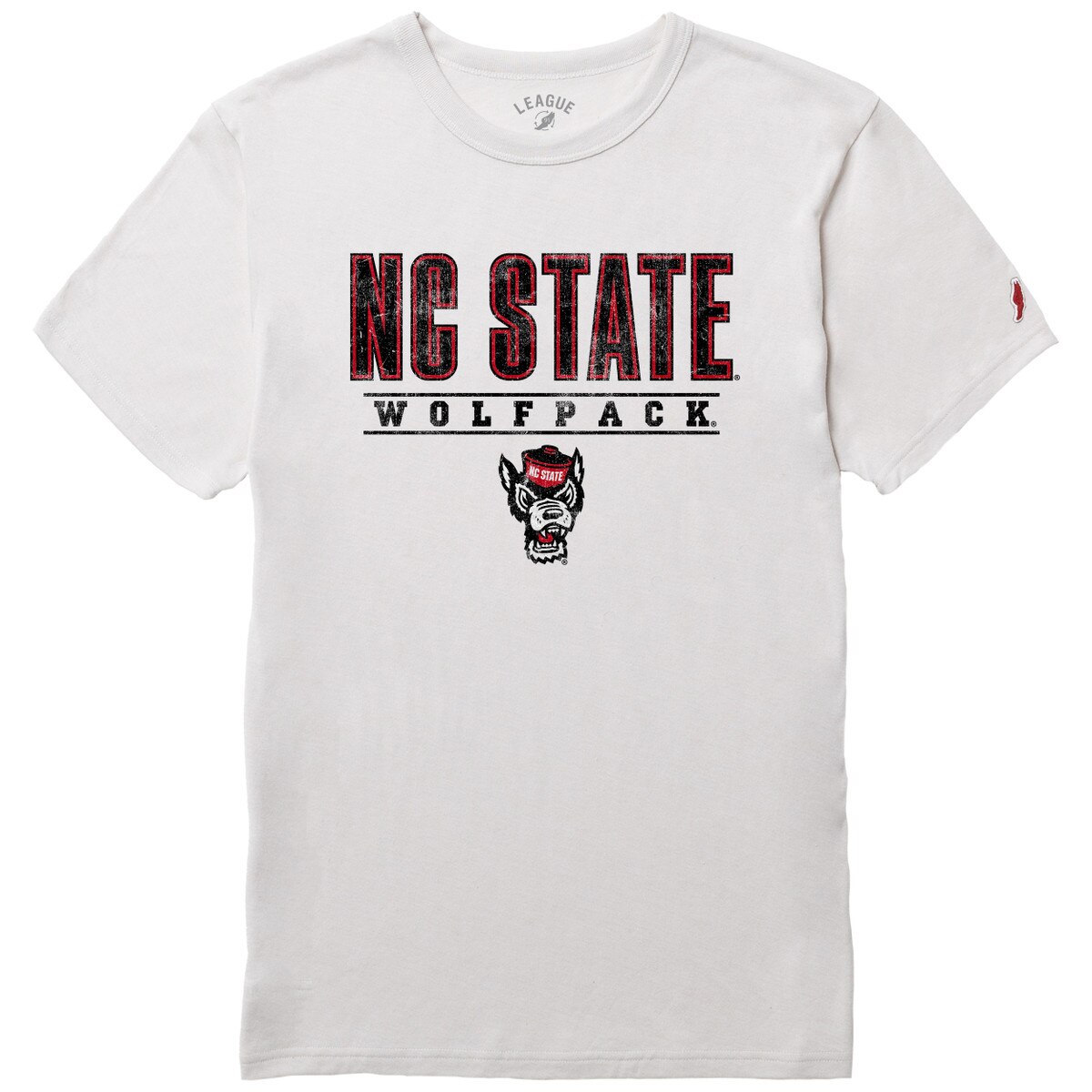 Heather Canvas Short Sleeve Victory